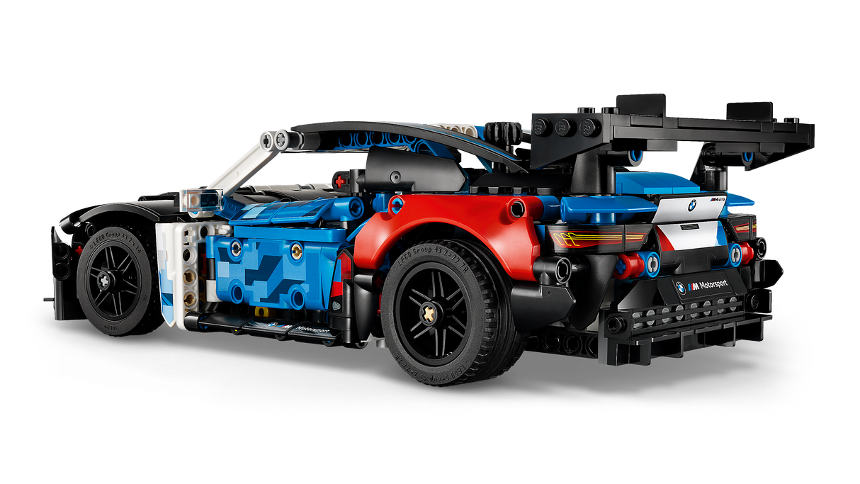 LEGO Technic BMW M4 GT3 EVO Race Car 42226L