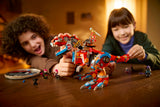 LEGO DREAMZzz Cooper's Robot Dinosaur C-Rex 71484L