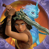 Ravensburger Puzzle 3x49 pc  Disney Raya and the Last Dragon 050987V