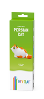 HEY CLAY Modeling Clay 3 pcs: Persian Cat 30113E