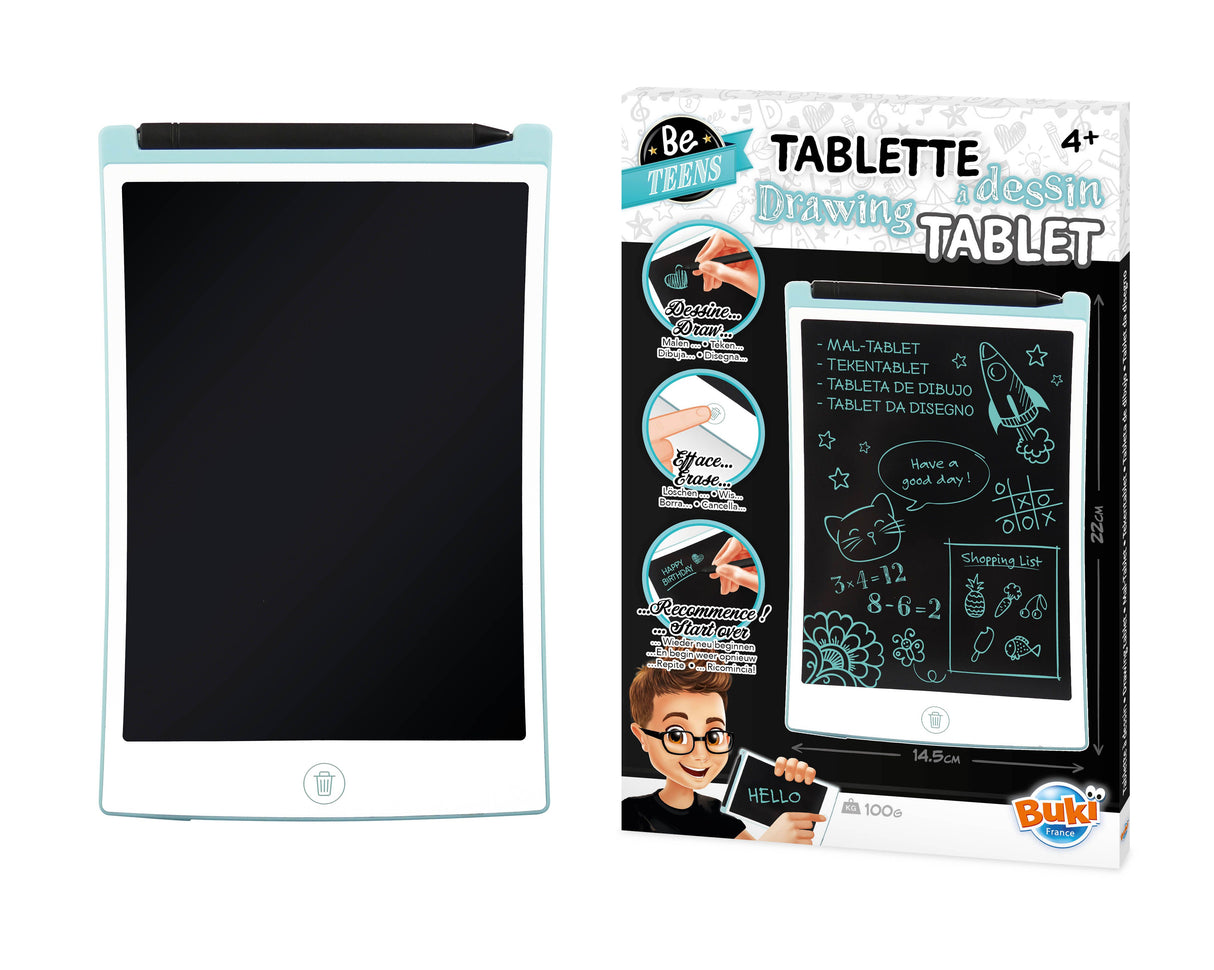 Buki Drawing Tablet TD001I