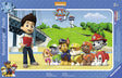 Ravensburger Frame Puzzle 15 pc Paw Patrol 061242V