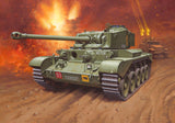 Revell Plastic Model A-34 komeet Mk.1 1:76 03317R