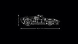LEGO Technic 1966 Ford GT40 MKII Race Car 42223L