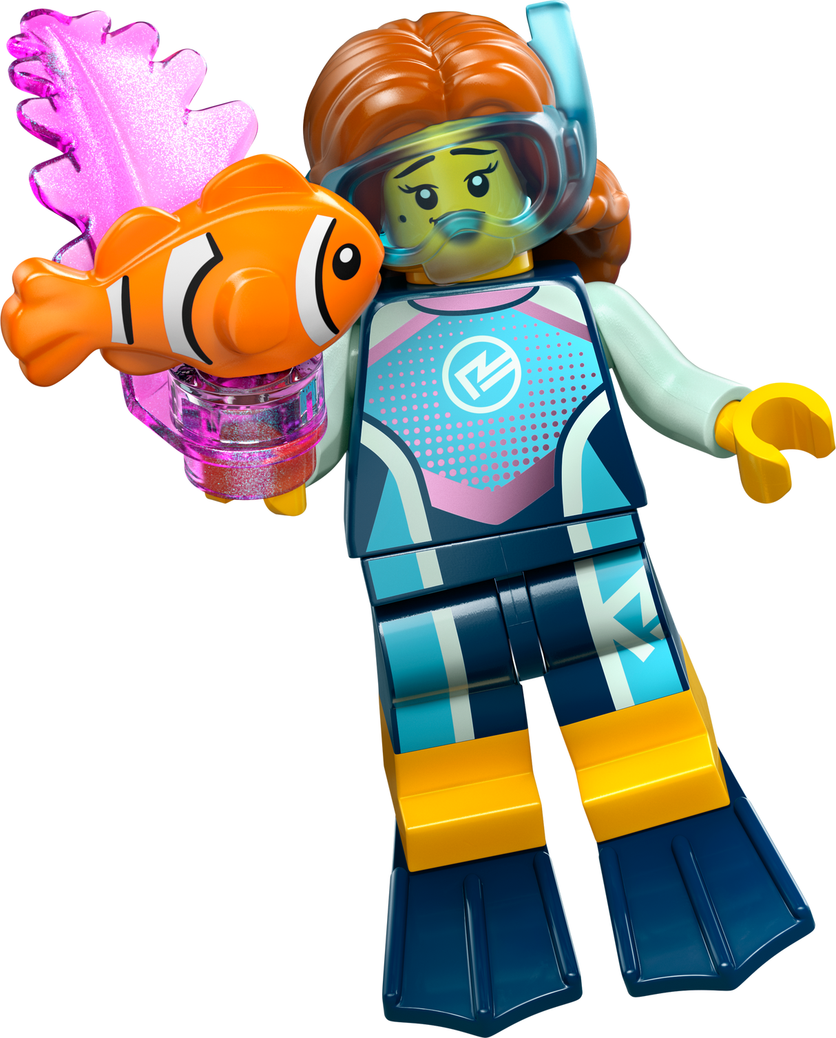 LEGO Minifigures Series 29 71052L