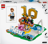 LEGO Editions Lionel Messi – Soccer Highlights 43011L