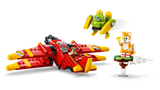 LEGO Sonic the Hedgehog Tails’ Tornado-1 77119L