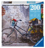 Ravensburger puzzle 200 pc Retro Wheel 133055V