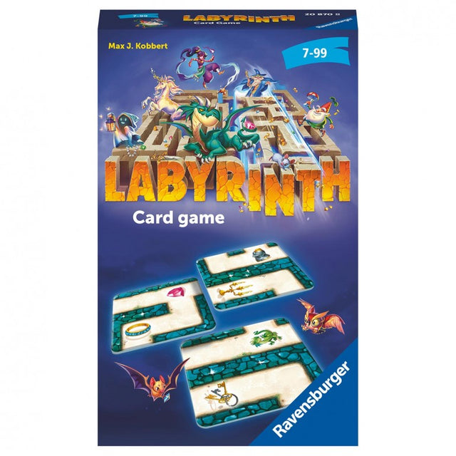 
Ravensburger Travel Game Labyrinth 20870U