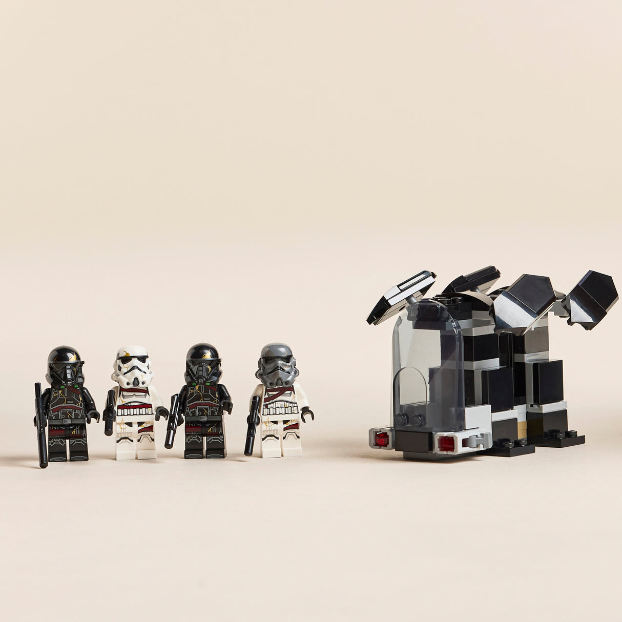 LEGO Star Wars Death trooper & Night Trooper Battle Pac 75412L