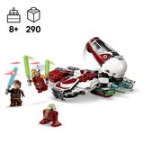 LEGO Star Wars Ahsoka's Jedi Interceptor 75401L