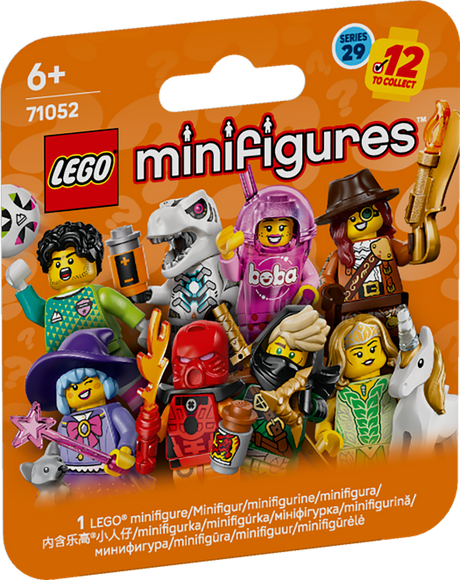 LEGO Minifigures Series 29 71052L