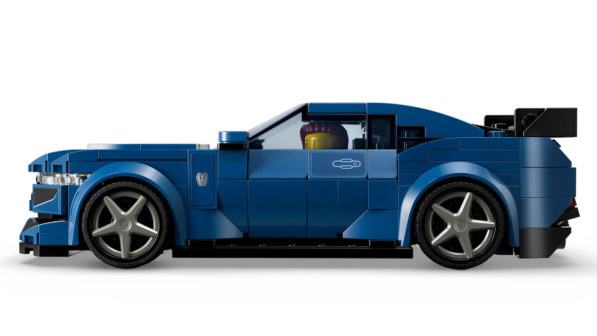 LEGO Speed ​​Champions Ford Mustang Dark Horse Sports Car 76920L
