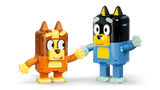 LEGO Bluey Brick-Built Bluey Family 11217L