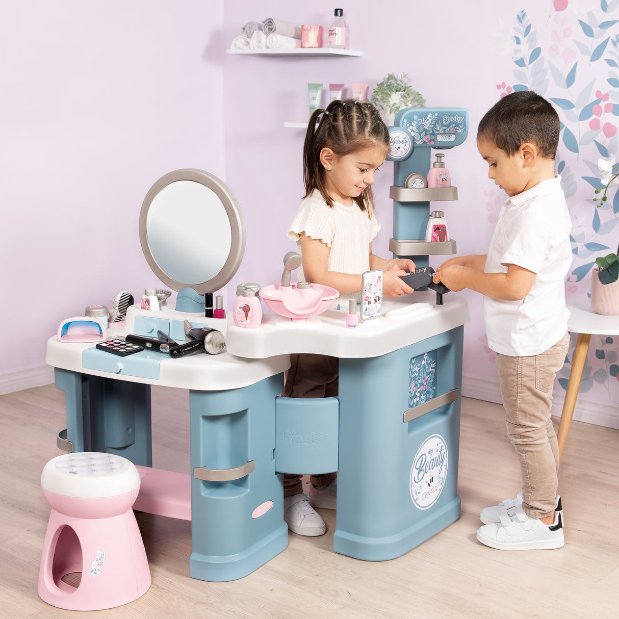 Smoby My Beauty Center 320240S