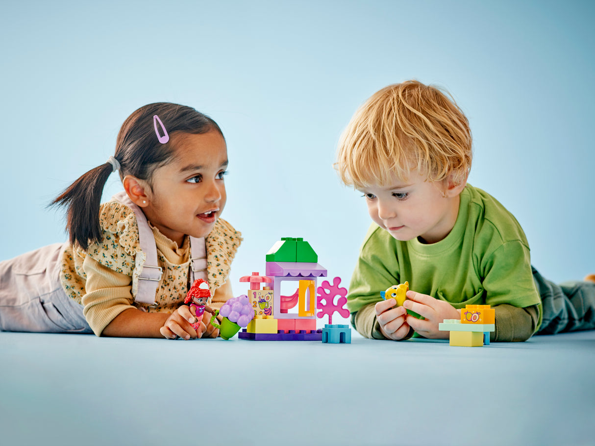 LEGO DUPLO Ariel and Flounder's Café Stand 10420L