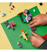 LEGO Classic Green Baseplate 11023L