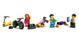 LEGO City Street Skate Park 60364L