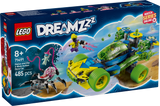 LEGO Dreamzzz Mateo and the Z-Blob Action Race Car 71491L