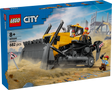 LEGO City Yellow Bulldozer with Front Loader
 60466L