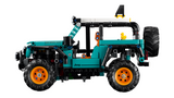 LEGO Technic Jeep Wrangler Rubicon SUV 42227L