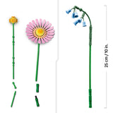 LEGO Botanicals Petite Sunny Bouquet 10347L