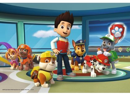 Ravensburger Puzzle 2x24 pc Paw Patrol  090853V