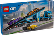 LEGO City Car Transporter Truck with Sports Cars 60408L