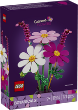 LEGO Botanicals Cosmos Flowers 11514L