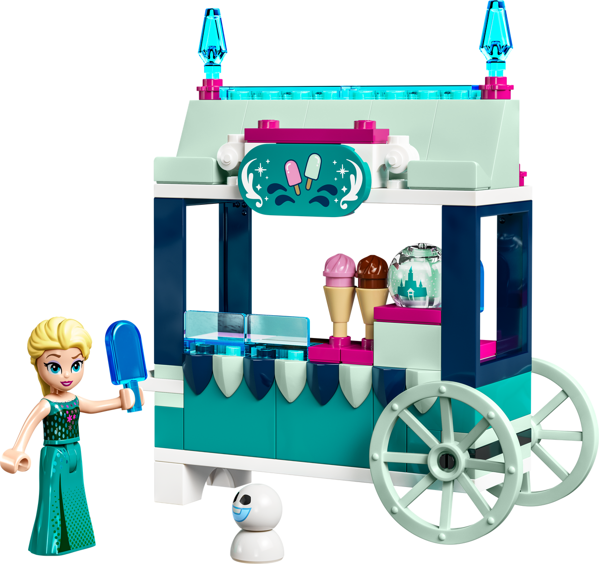 LEGO Disney Princess Elsa's Frozen Treats 43234L