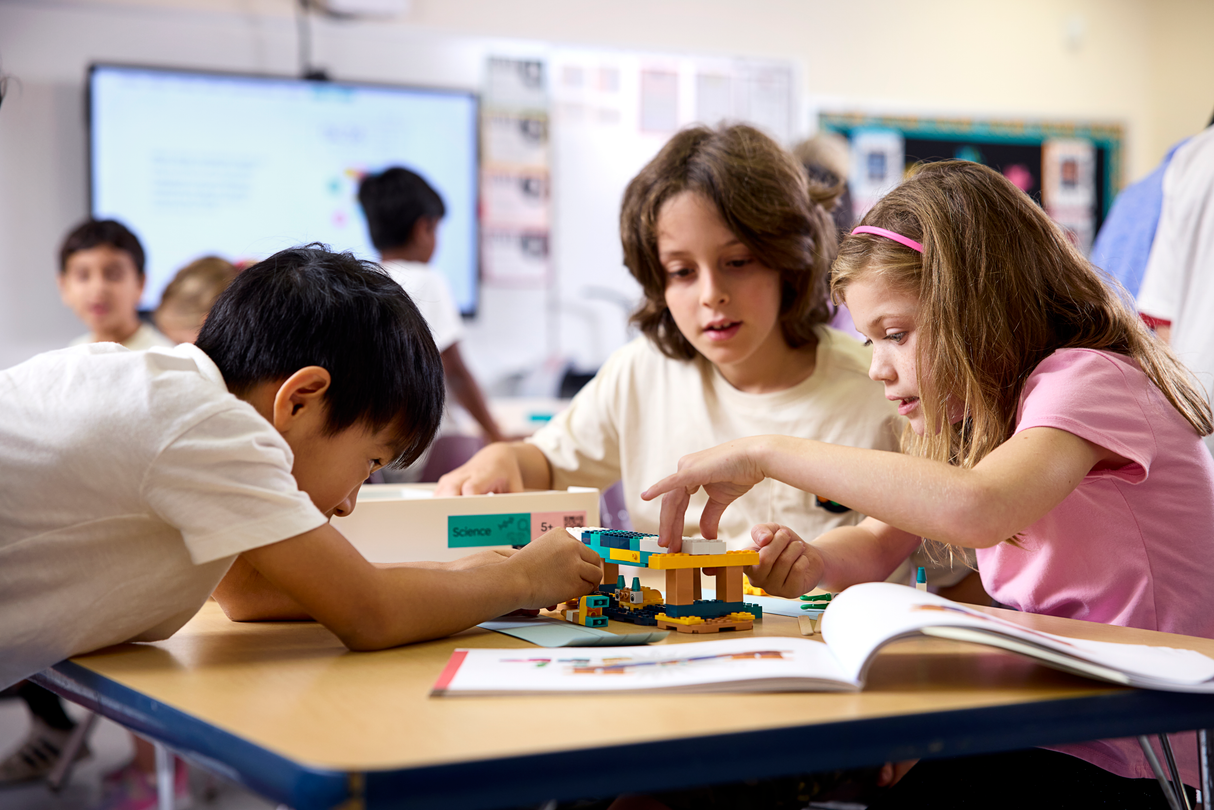 LEGO Education loodusteaduste komplekt: vanusele 5+ 45620L
