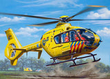 Revell Plastic Model Airbus Helicopters EC135 ANWB 1:72 04939R
