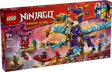 LEGO Ninjago Arc Dragon of Focus 71836L