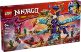 LEGO Ninjago Arc Dragon of Focus 71836L