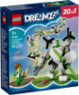 LEGO Dreamzzz Z-Blob's Robot and Vehicle Adventures 71487L