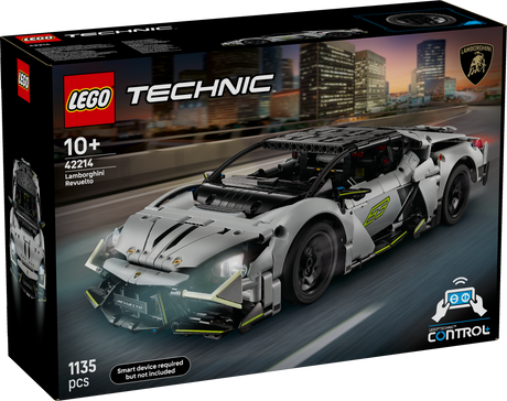 LEGO Technic Lamborghini Revuelto Super Sports Car 42214L