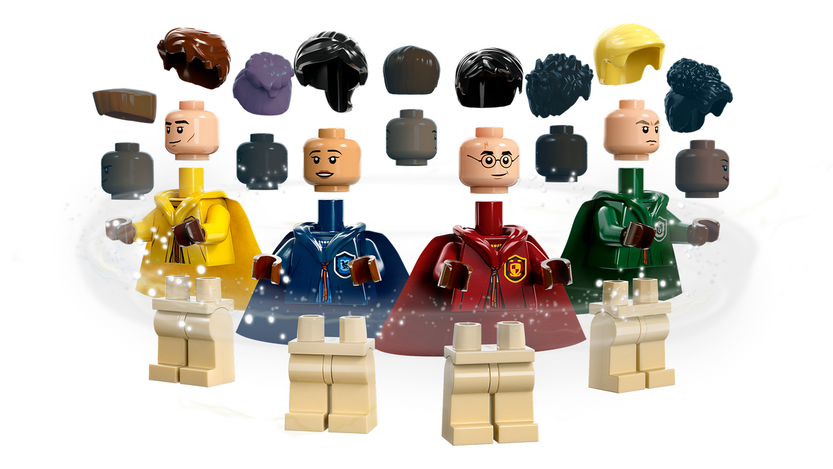 LEGO Harry Potter Quidditch Trunk 76416L