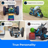 Makeblock mBot2 Rover Robotics Kit P1010144