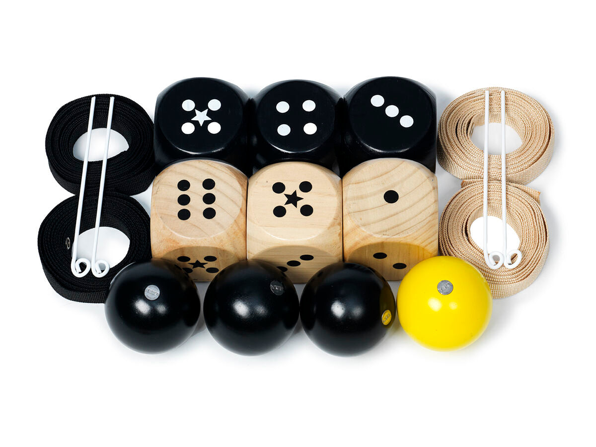 Bex 5Star outdoor game: Family 541-600