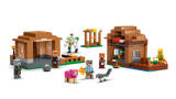 LEGO Minecraft Evoker Village Attack 21596L