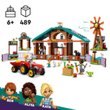LEGO Friends Farm Animal Sanctuary 42617L