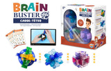 Buki Buki Puzzle Game for Experts 6207I