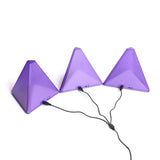 TTS Glow Jewelled Pyramid 3pk EL46811B