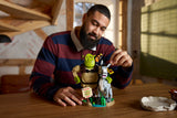 LEGO Shrek: Shrek, Donkey & Puss in Boots 72423L