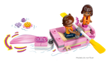 LEGO Friends Axolotl Adventure Boat 42681L