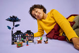 LEGO Wednesday Black Dahlia Flower 76784L