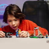 LEGO Fortnite Peely & Sparkplug's Camp 77075L