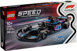 LEGO Speed Champions BWT Alpine F1 Team A524 Race Car 77248L