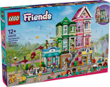 LEGO Friends  Heartlake City Apartments and Shops 42670L