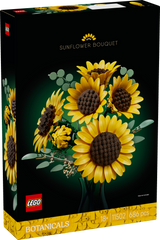 LEGO Botanicals Sunflower Bouquet 11502L